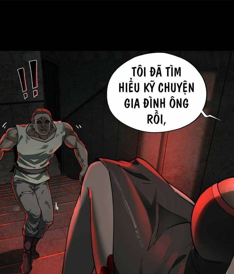 Ta Biến Thế Giới Kinh Dị Thành Trò Chơi Nuôi Dưỡng: Chapter 22