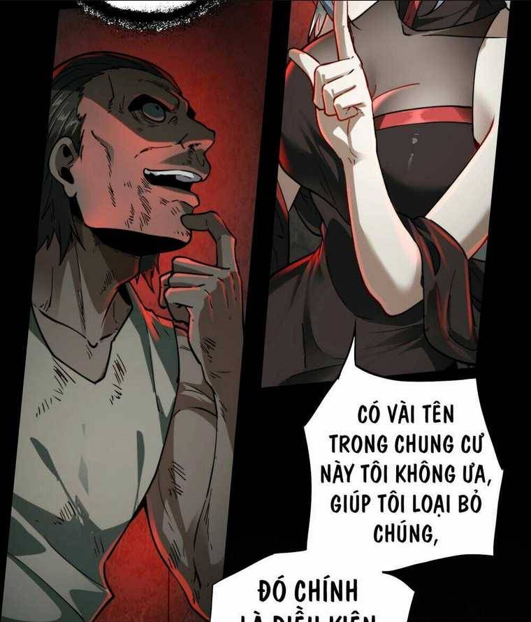 Ta Biến Thế Giới Kinh Dị Thành Trò Chơi Nuôi Dưỡng: Chapter 22