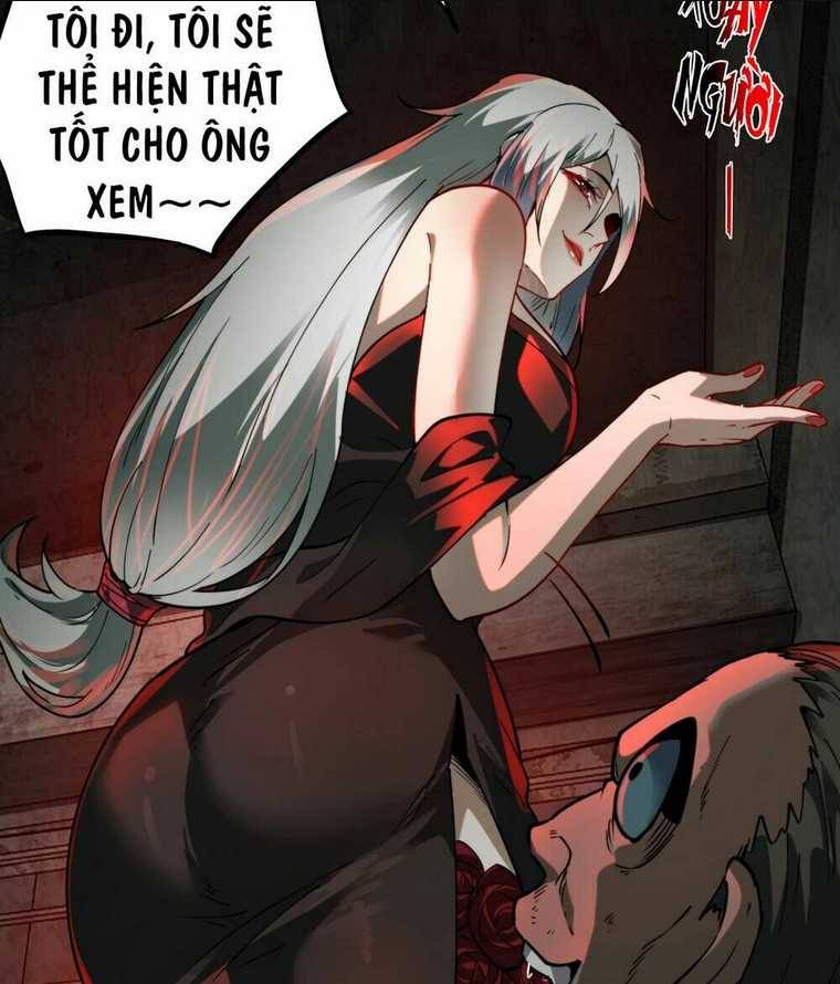 Ta Biến Thế Giới Kinh Dị Thành Trò Chơi Nuôi Dưỡng: Chapter 22