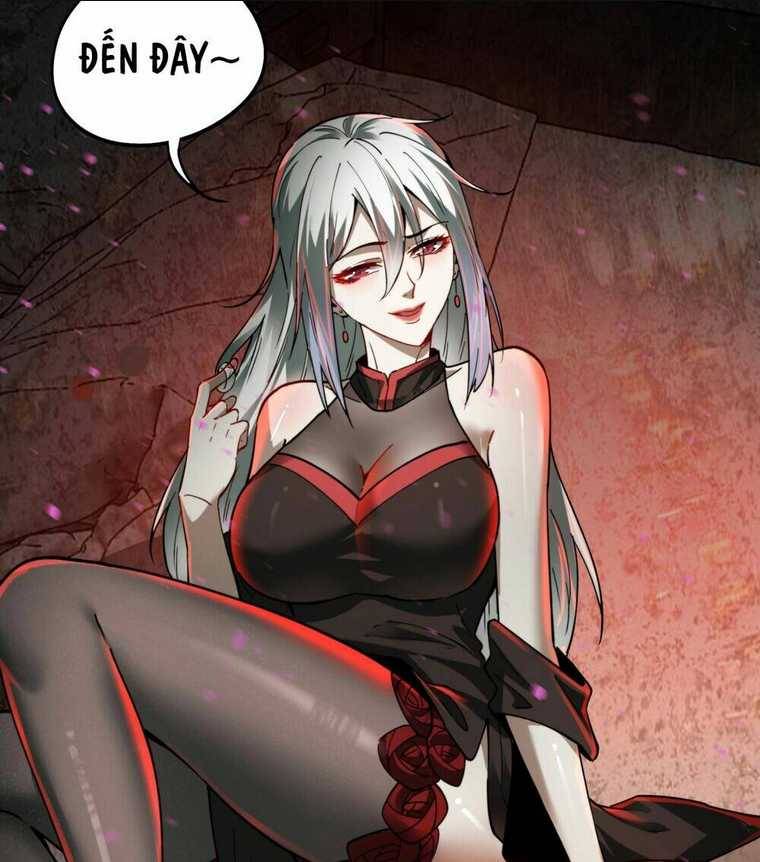 Ta Biến Thế Giới Kinh Dị Thành Trò Chơi Nuôi Dưỡng: Chapter 22