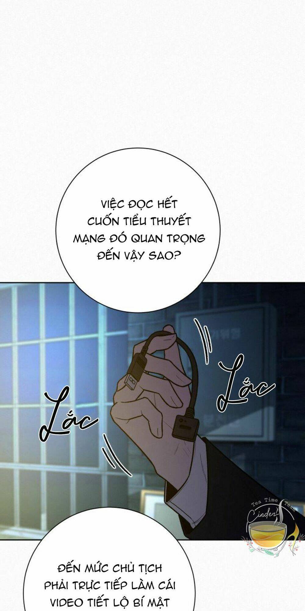 Ta Biến Thế Giới Kinh Dị Thành Trò Chơi Nuôi Dưỡng: Chapter 23
