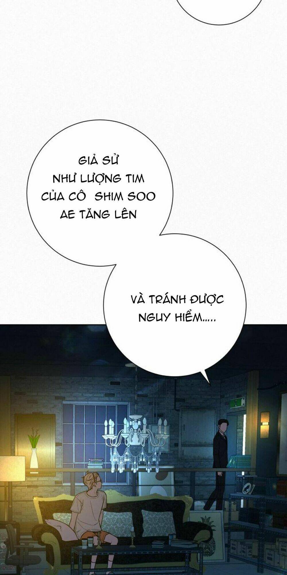 Ta Biến Thế Giới Kinh Dị Thành Trò Chơi Nuôi Dưỡng: Chapter 23