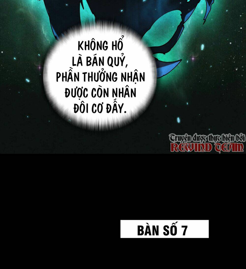 Ta Biến Thế Giới Kinh Dị Thành Trò Chơi Nuôi Dưỡng: Chapter 11: Dí raw tận đít