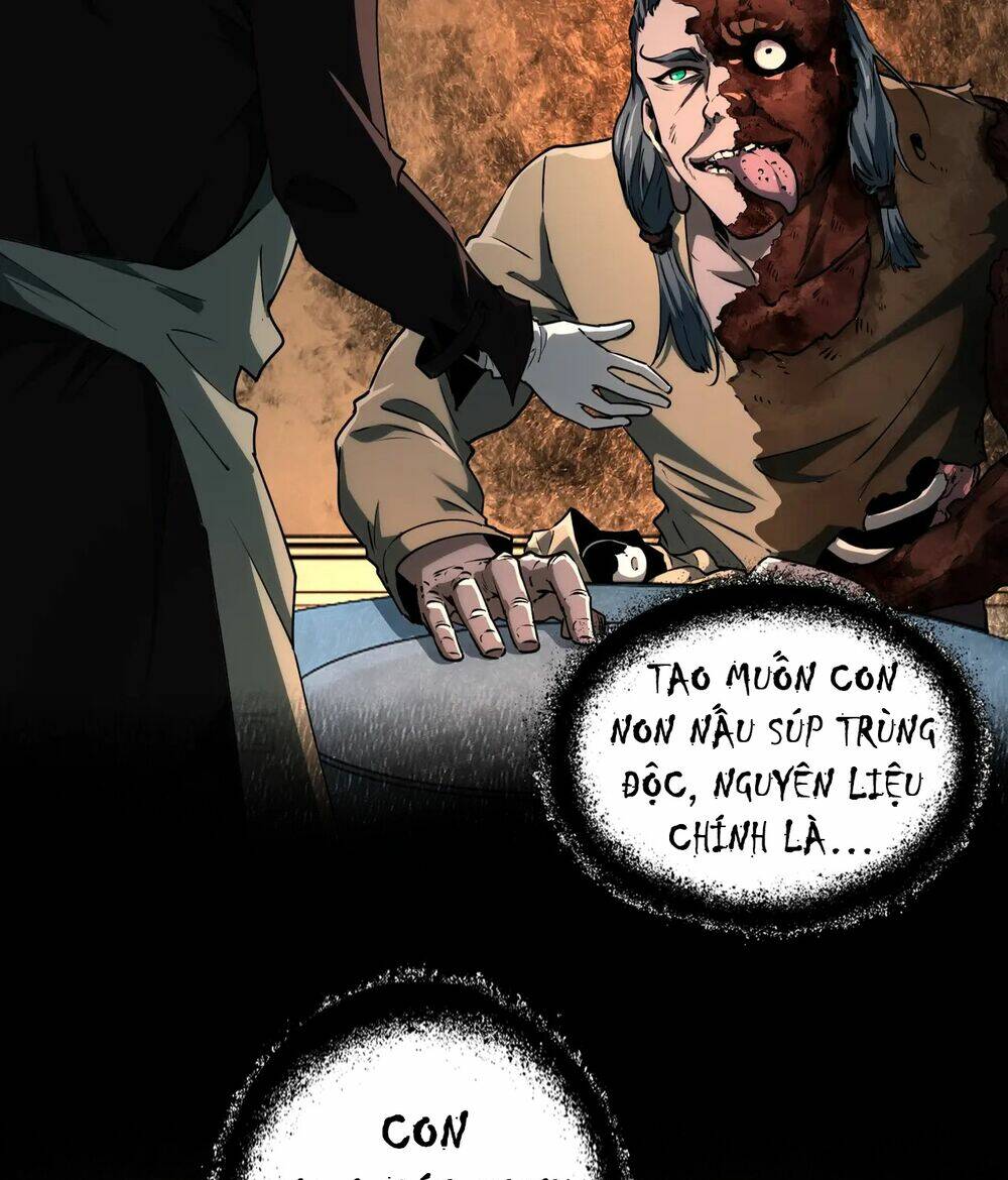 Ta Biến Thế Giới Kinh Dị Thành Trò Chơi Nuôi Dưỡng: Chapter 11: Dí raw tận đít