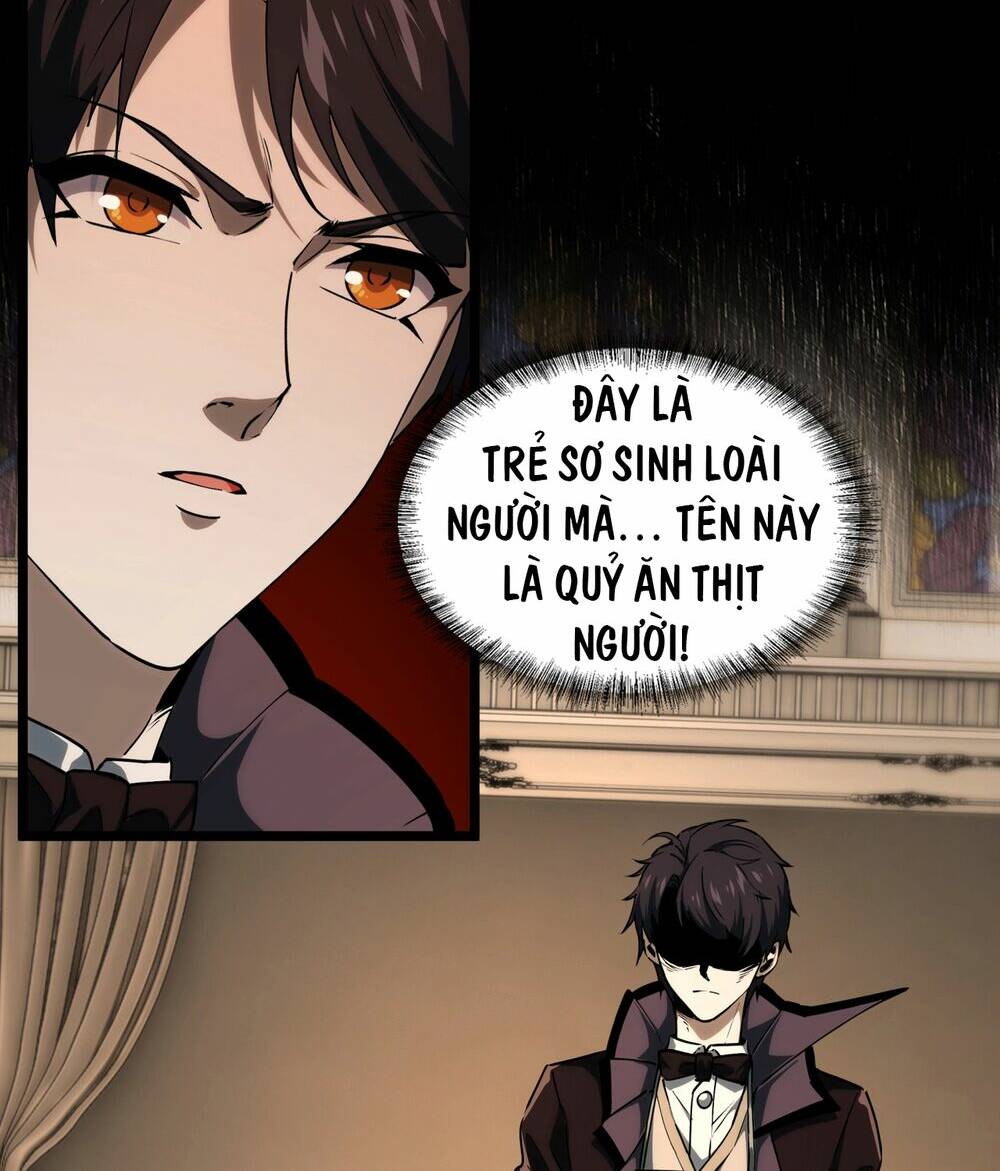 Ta Biến Thế Giới Kinh Dị Thành Trò Chơi Nuôi Dưỡng: Chapter 11: Dí raw tận đít