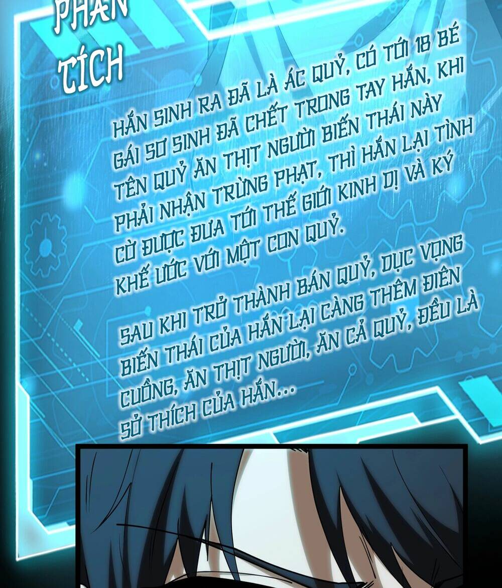 Ta Biến Thế Giới Kinh Dị Thành Trò Chơi Nuôi Dưỡng: Chapter 11: Dí raw tận đít