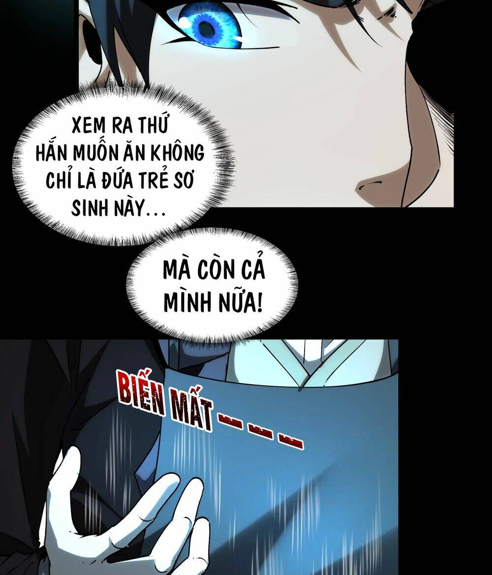 Ta Biến Thế Giới Kinh Dị Thành Trò Chơi Nuôi Dưỡng: Chapter 11: Dí raw tận đít