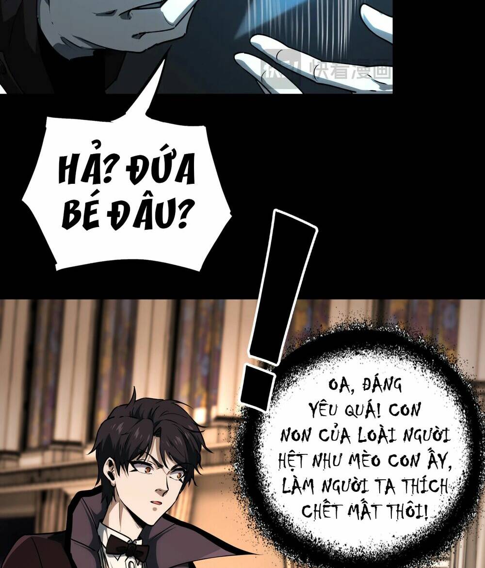 Ta Biến Thế Giới Kinh Dị Thành Trò Chơi Nuôi Dưỡng: Chapter 11: Dí raw tận đít