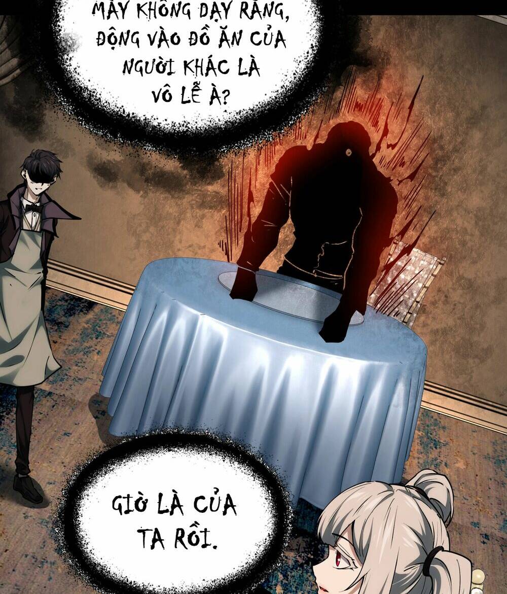 Ta Biến Thế Giới Kinh Dị Thành Trò Chơi Nuôi Dưỡng: Chapter 11: Dí raw tận đít