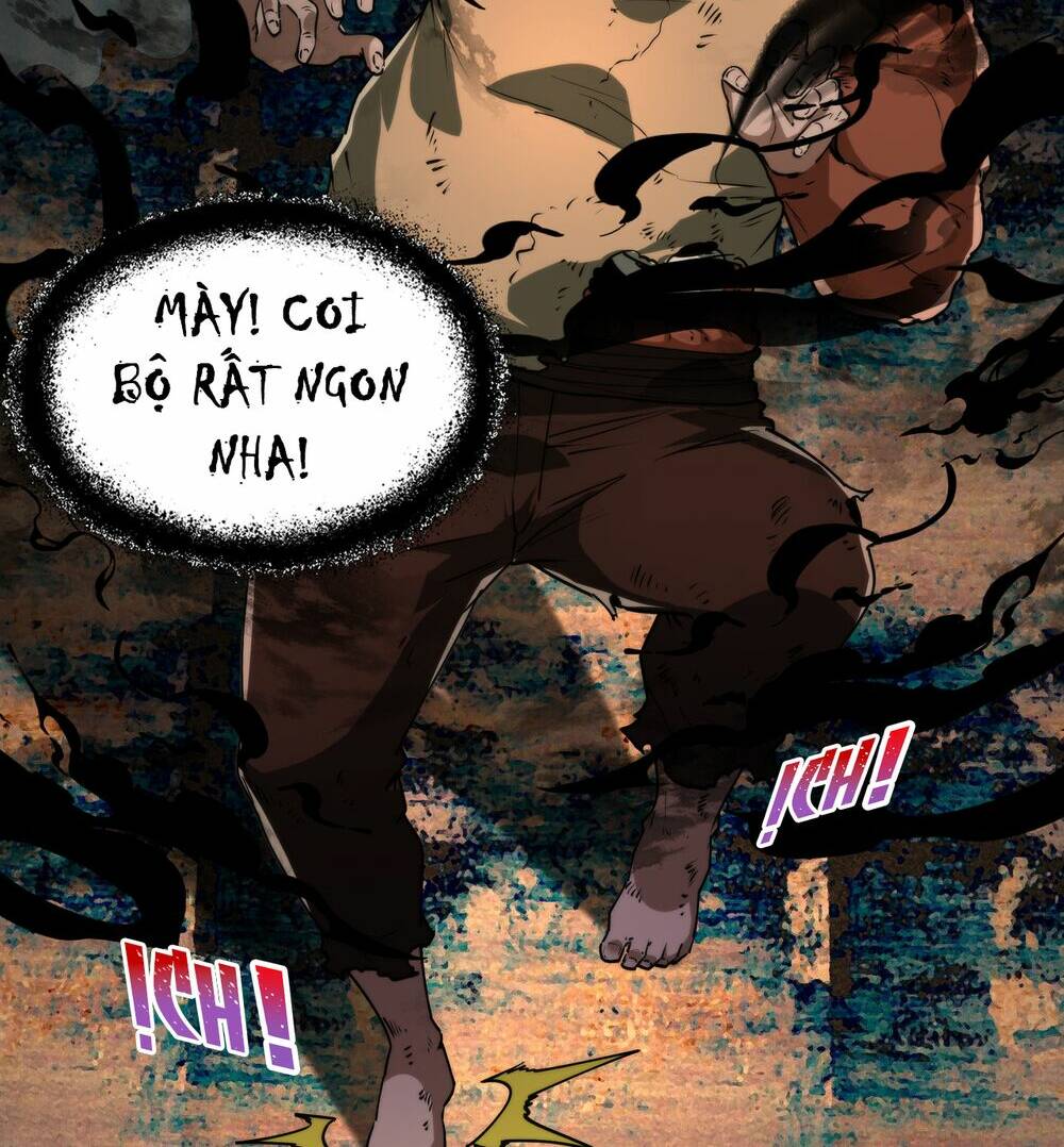 Ta Biến Thế Giới Kinh Dị Thành Trò Chơi Nuôi Dưỡng: Chapter 11: Dí raw tận đít