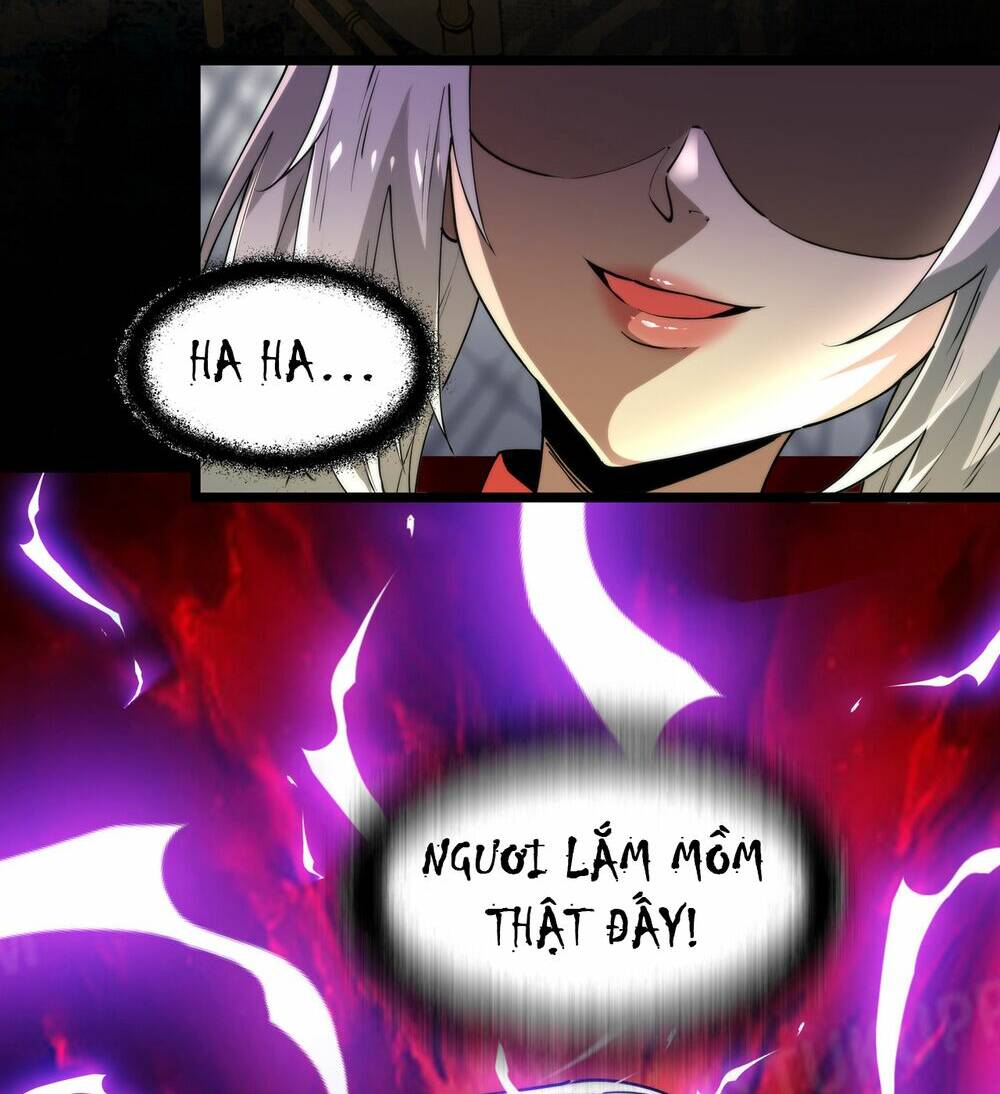 Ta Biến Thế Giới Kinh Dị Thành Trò Chơi Nuôi Dưỡng: Chapter 11: Dí raw tận đít