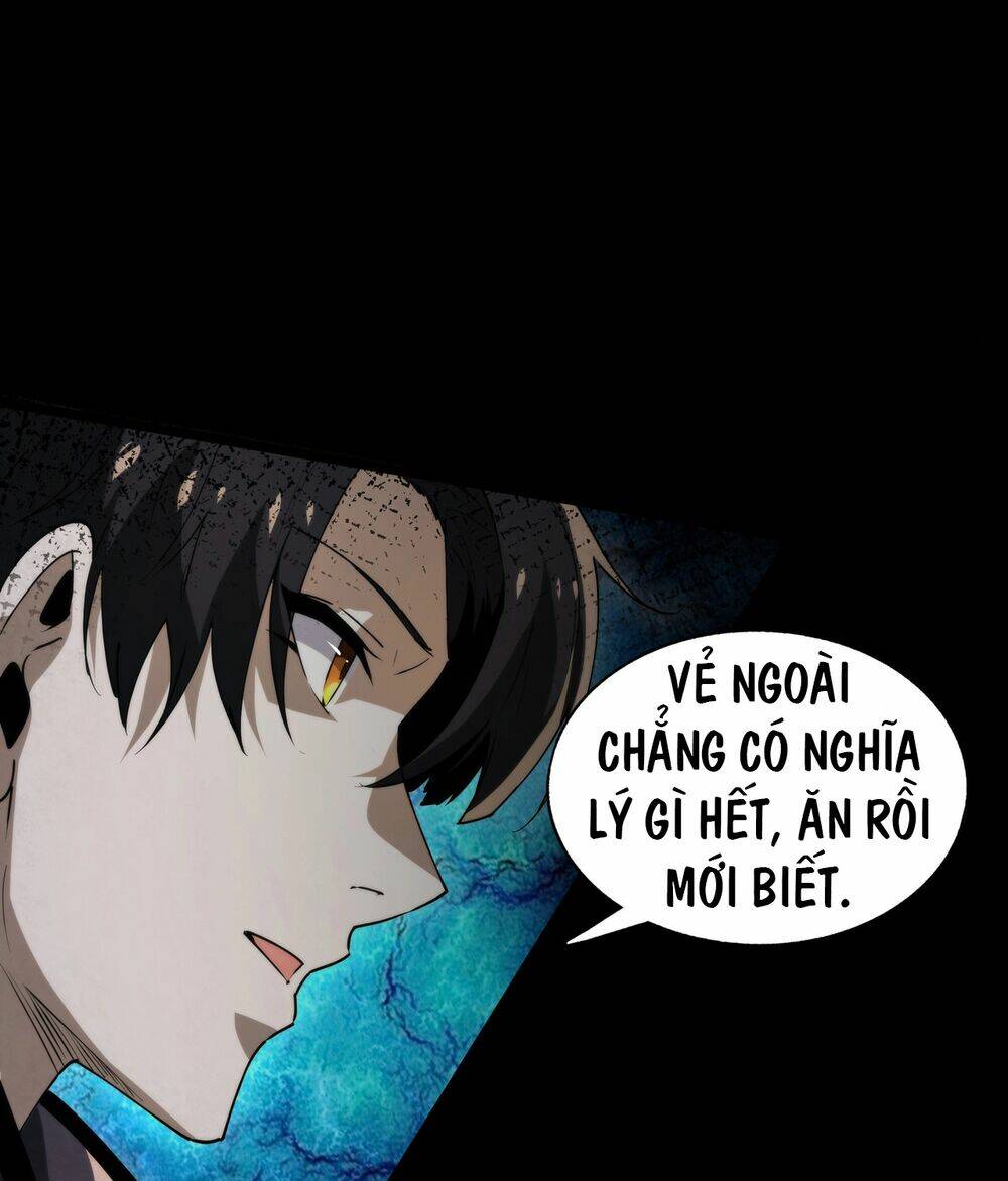 Ta Biến Thế Giới Kinh Dị Thành Trò Chơi Nuôi Dưỡng: Chapter 11: Dí raw tận đít