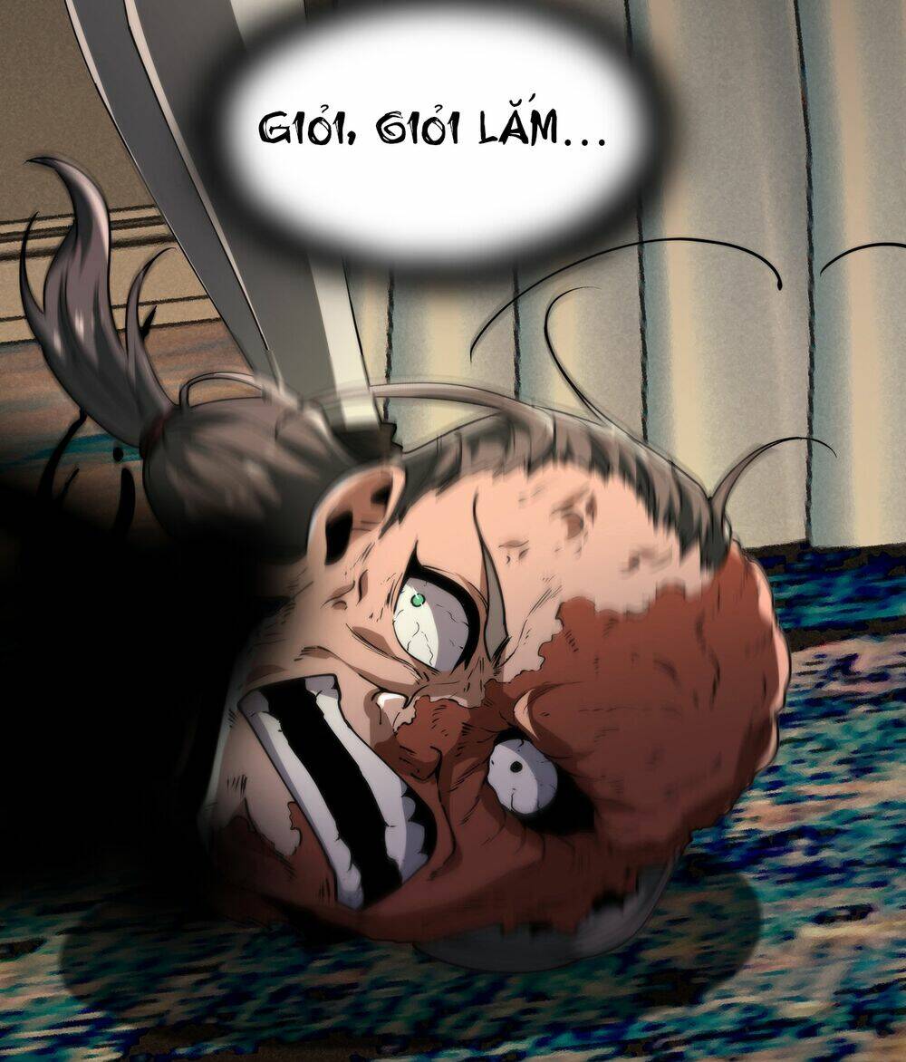 Ta Biến Thế Giới Kinh Dị Thành Trò Chơi Nuôi Dưỡng: Chapter 11: Dí raw tận đít