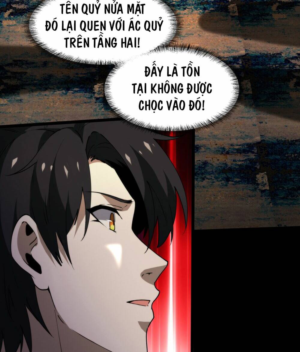 Ta Biến Thế Giới Kinh Dị Thành Trò Chơi Nuôi Dưỡng: Chapter 11: Dí raw tận đít
