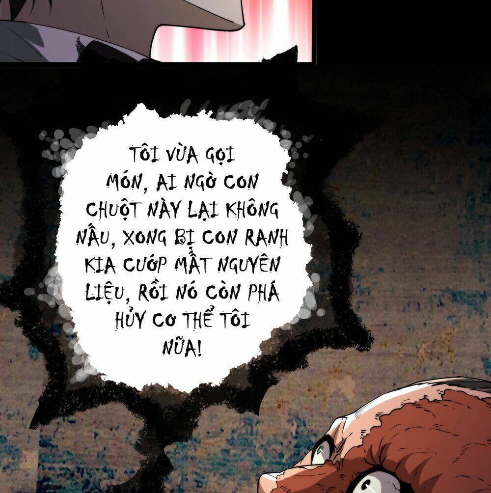 Ta Biến Thế Giới Kinh Dị Thành Trò Chơi Nuôi Dưỡng: Chapter 11: Dí raw tận đít