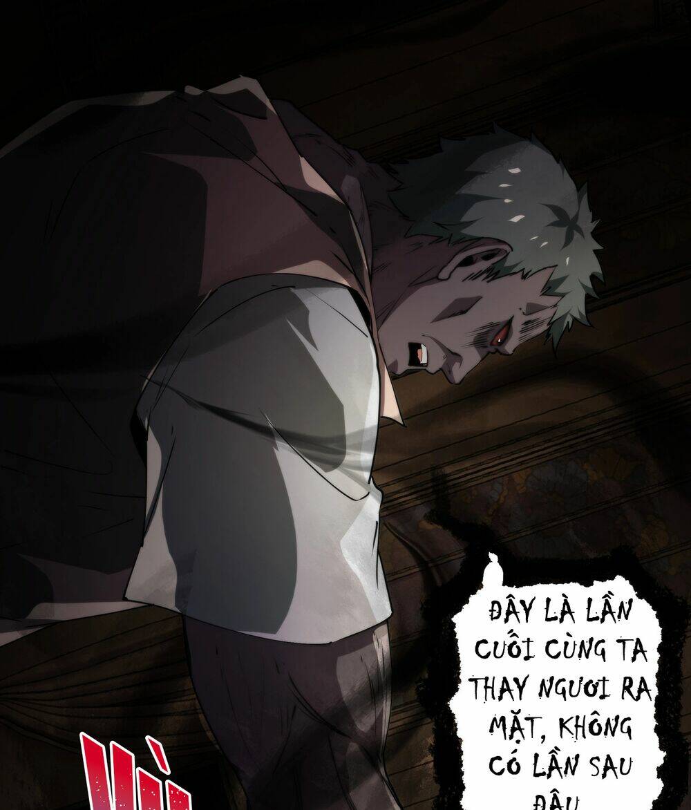 Ta Biến Thế Giới Kinh Dị Thành Trò Chơi Nuôi Dưỡng: Chapter 11: Dí raw tận đít