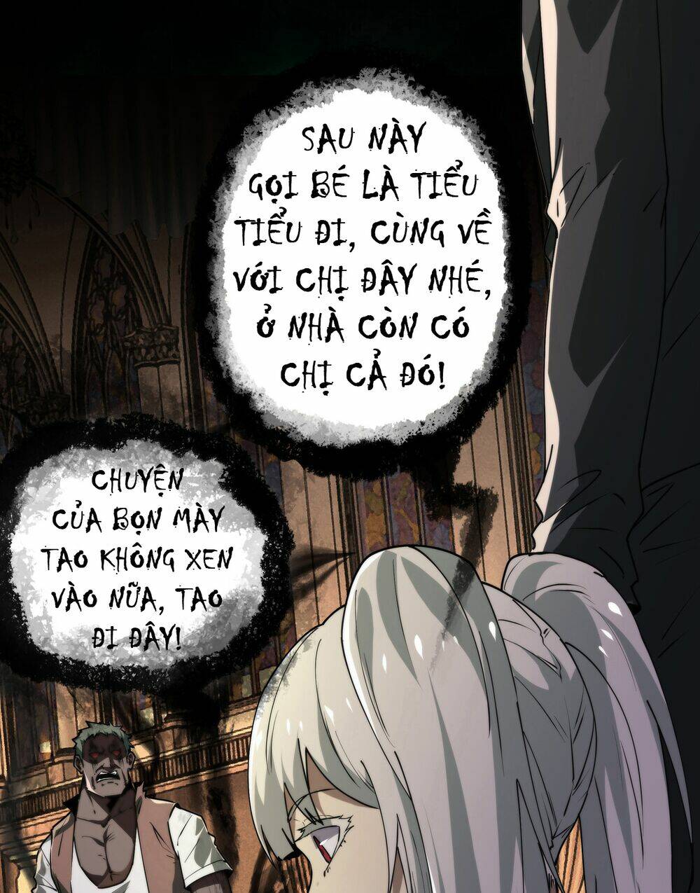 Ta Biến Thế Giới Kinh Dị Thành Trò Chơi Nuôi Dưỡng: Chapter 11: Dí raw tận đít