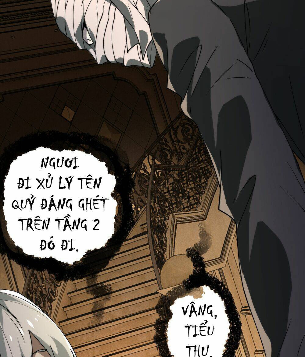 Ta Biến Thế Giới Kinh Dị Thành Trò Chơi Nuôi Dưỡng: Chapter 11: Dí raw tận đít