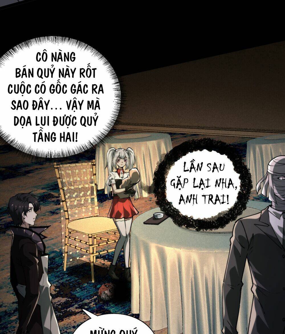 Ta Biến Thế Giới Kinh Dị Thành Trò Chơi Nuôi Dưỡng: Chapter 11: Dí raw tận đít