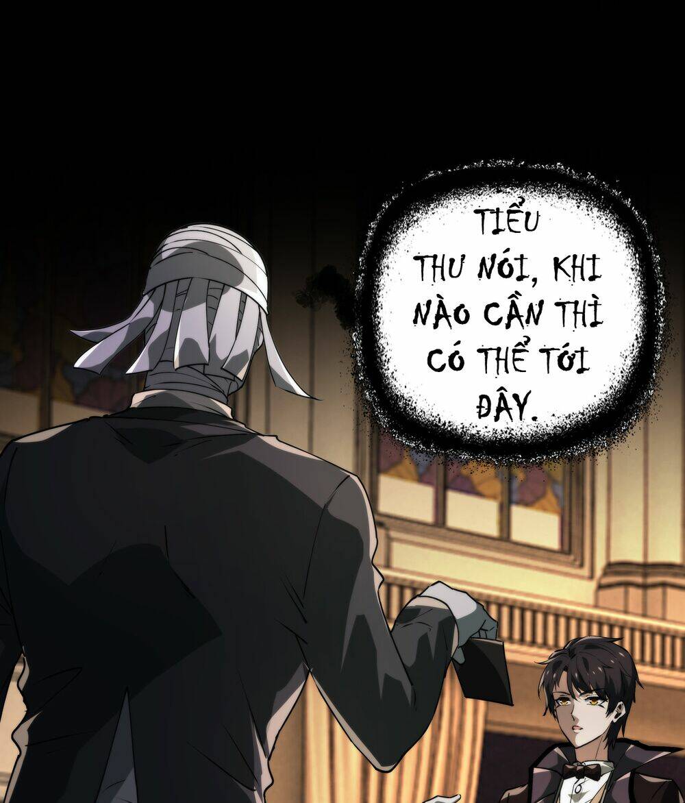 Ta Biến Thế Giới Kinh Dị Thành Trò Chơi Nuôi Dưỡng: Chapter 11: Dí raw tận đít