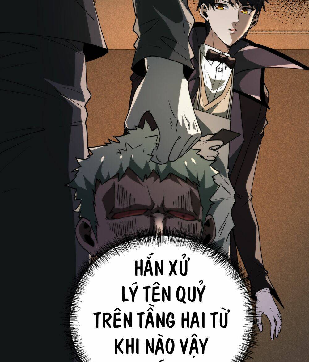 Ta Biến Thế Giới Kinh Dị Thành Trò Chơi Nuôi Dưỡng: Chapter 11: Dí raw tận đít