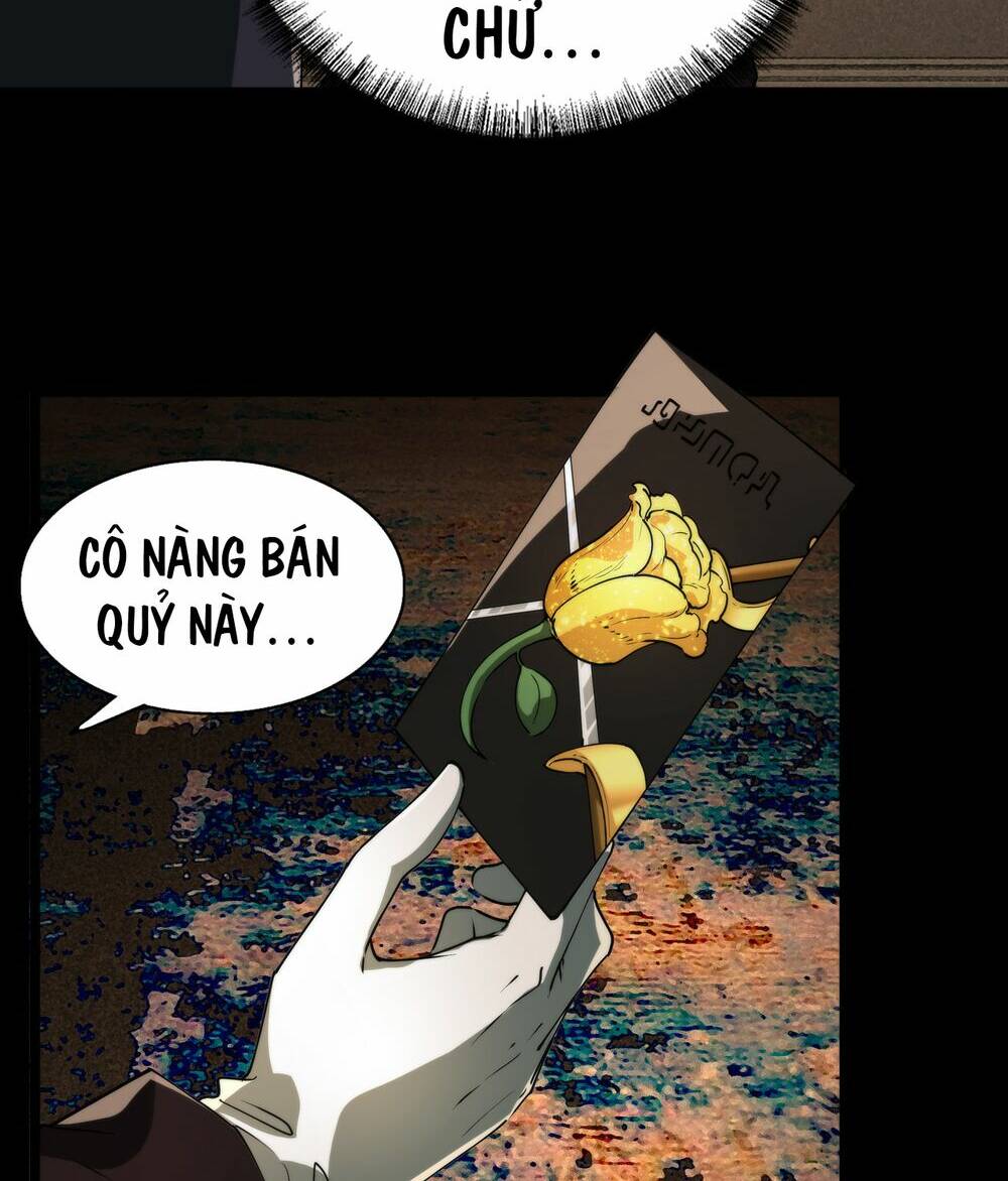 Ta Biến Thế Giới Kinh Dị Thành Trò Chơi Nuôi Dưỡng: Chapter 11: Dí raw tận đít