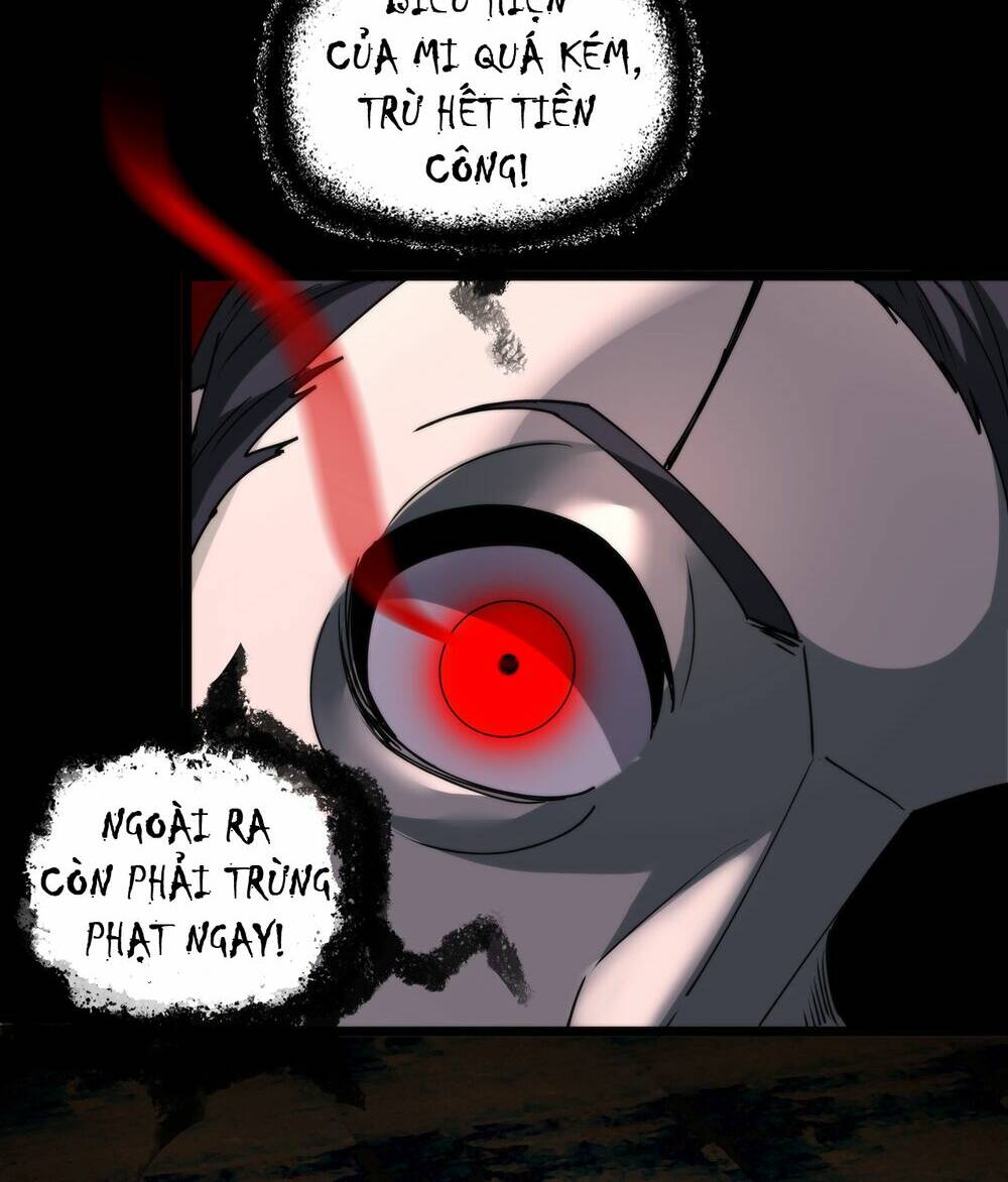 Ta Biến Thế Giới Kinh Dị Thành Trò Chơi Nuôi Dưỡng: Chapter 11: Dí raw tận đít