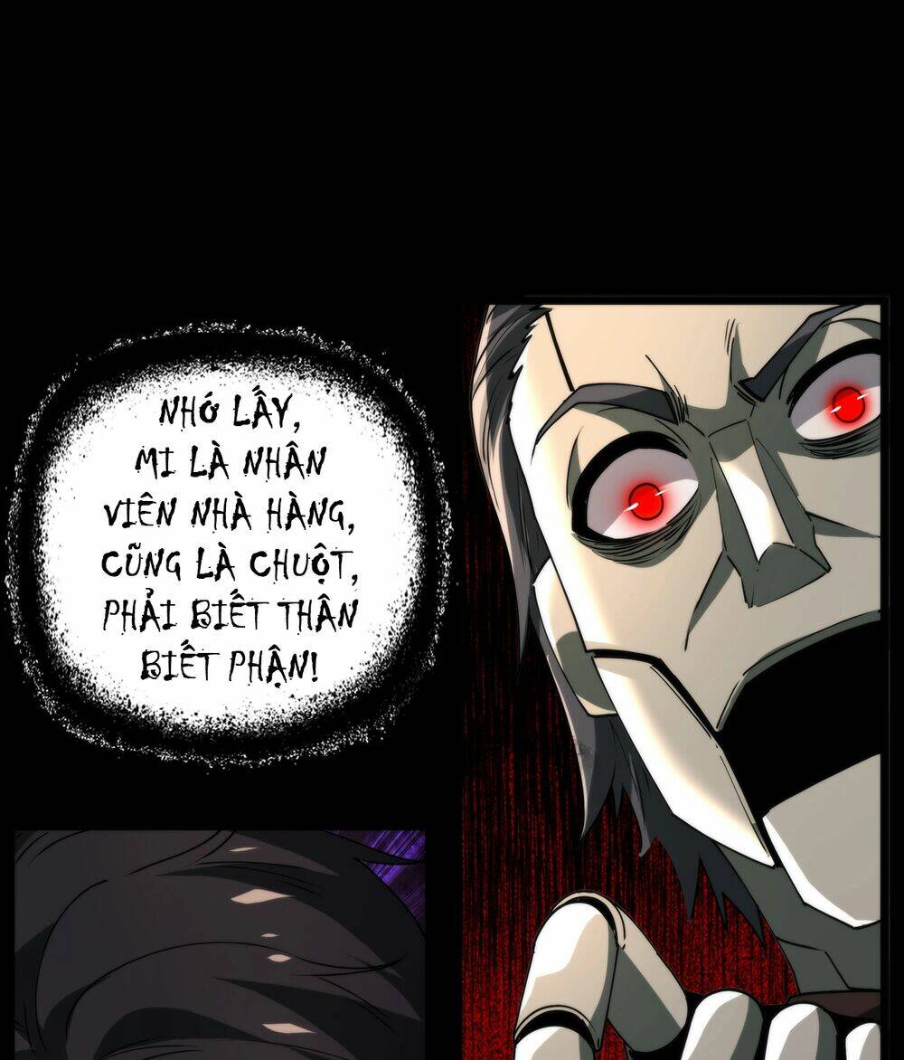 Ta Biến Thế Giới Kinh Dị Thành Trò Chơi Nuôi Dưỡng: Chapter 11: Dí raw tận đít