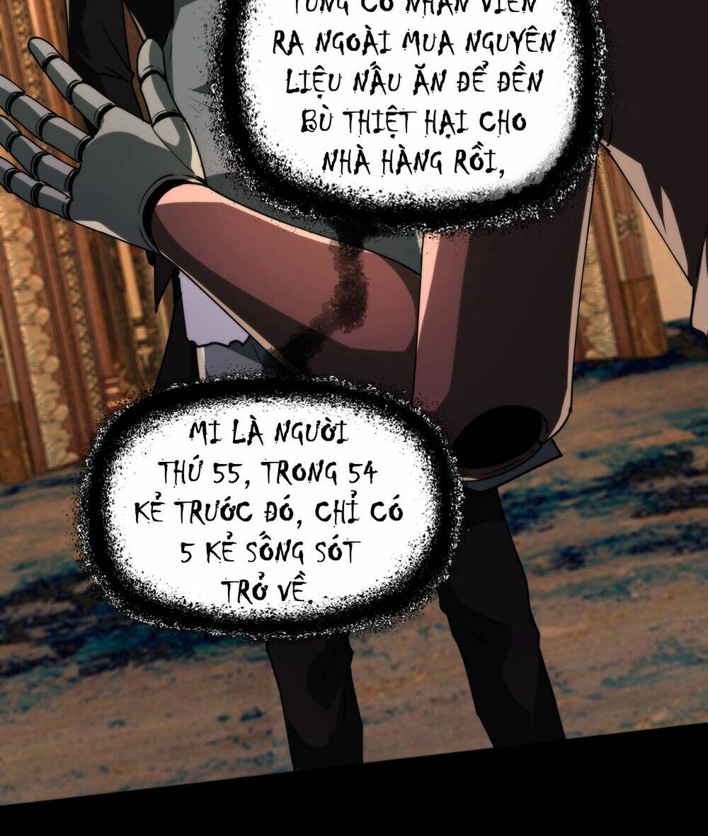 Ta Biến Thế Giới Kinh Dị Thành Trò Chơi Nuôi Dưỡng: Chapter 11: Dí raw tận đít