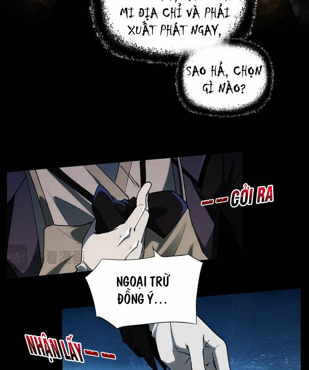 Ta Biến Thế Giới Kinh Dị Thành Trò Chơi Nuôi Dưỡng: Chapter 11: Dí raw tận đít