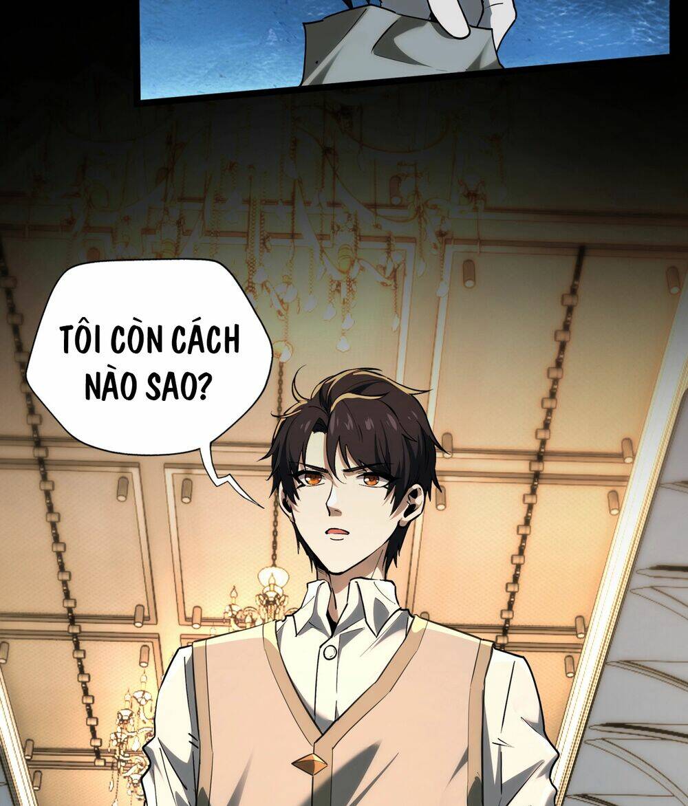 Ta Biến Thế Giới Kinh Dị Thành Trò Chơi Nuôi Dưỡng: Chapter 11: Dí raw tận đít
