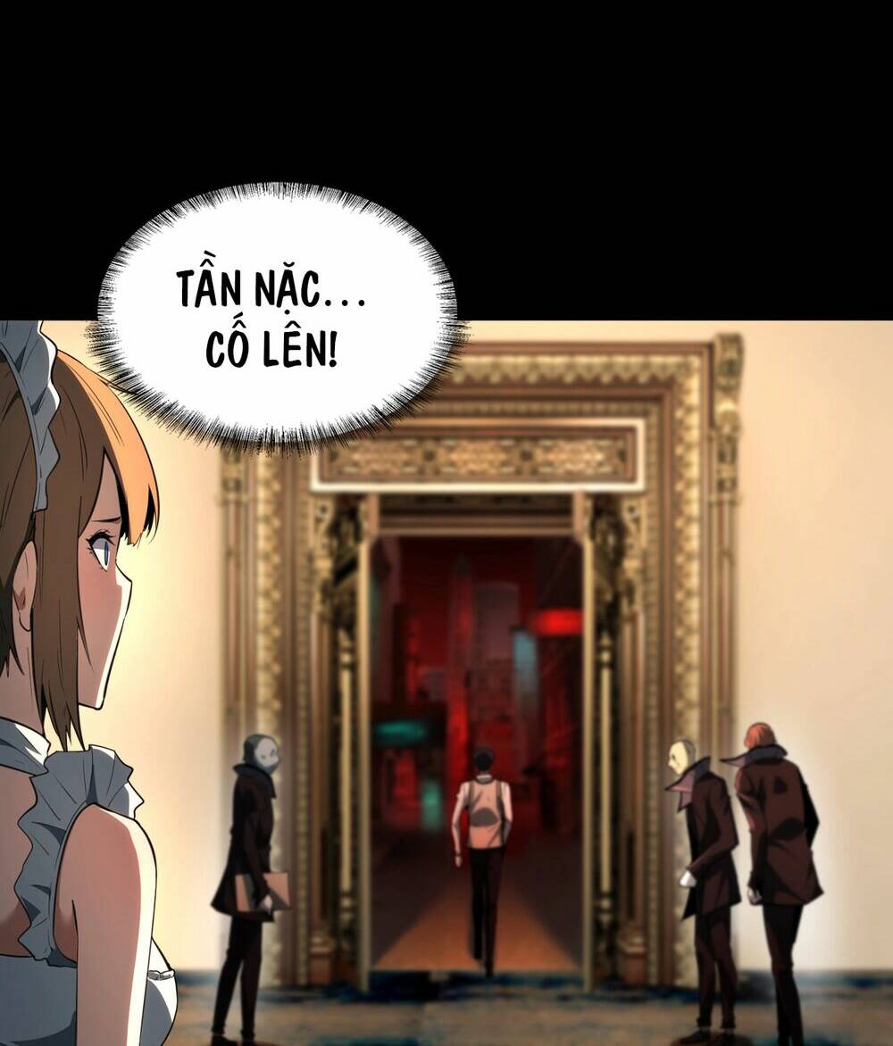 Ta Biến Thế Giới Kinh Dị Thành Trò Chơi Nuôi Dưỡng: Chapter 11: Dí raw tận đít