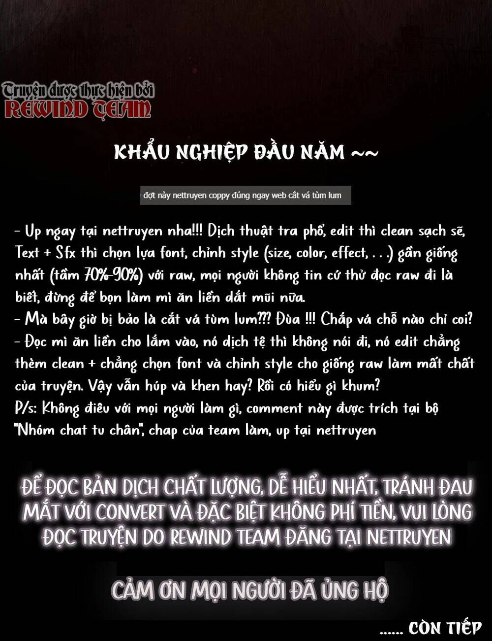 Ta Biến Thế Giới Kinh Dị Thành Trò Chơi Nuôi Dưỡng: Chapter 11: Dí raw tận đít