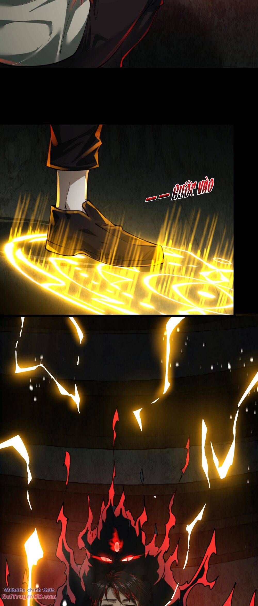 Ta Biến Thế Giới Kinh Dị Thành Trò Chơi Nuôi Dưỡng: Chapter 14: ngang raw