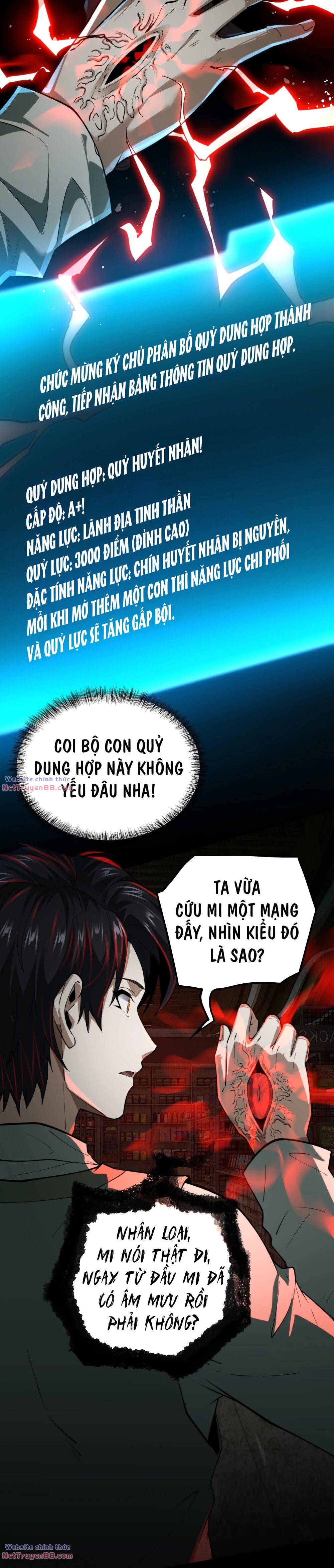 Ta Biến Thế Giới Kinh Dị Thành Trò Chơi Nuôi Dưỡng: Chapter 14: ngang raw