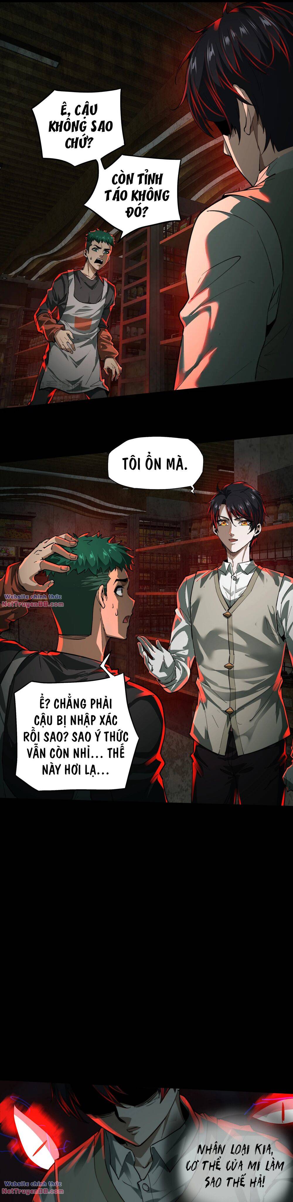 Ta Biến Thế Giới Kinh Dị Thành Trò Chơi Nuôi Dưỡng: Chapter 14: ngang raw