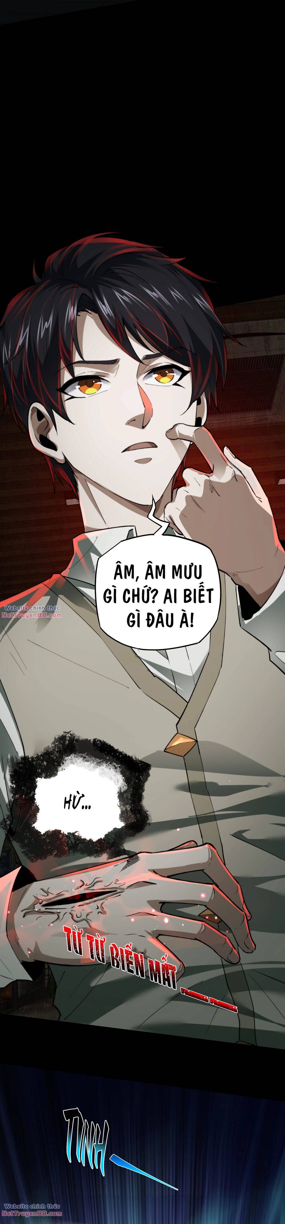 Ta Biến Thế Giới Kinh Dị Thành Trò Chơi Nuôi Dưỡng: Chapter 14: ngang raw