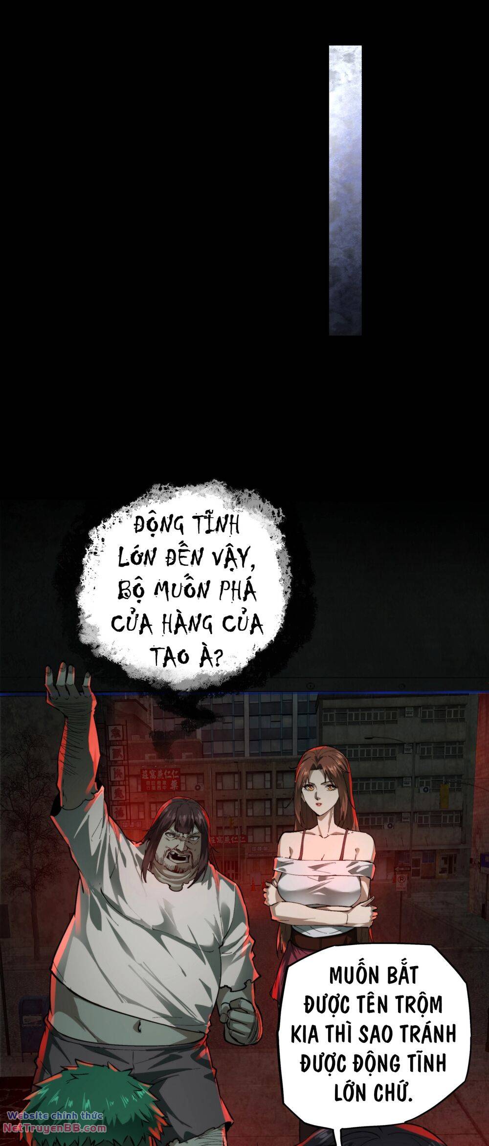 Ta Biến Thế Giới Kinh Dị Thành Trò Chơi Nuôi Dưỡng: Chapter 14: ngang raw