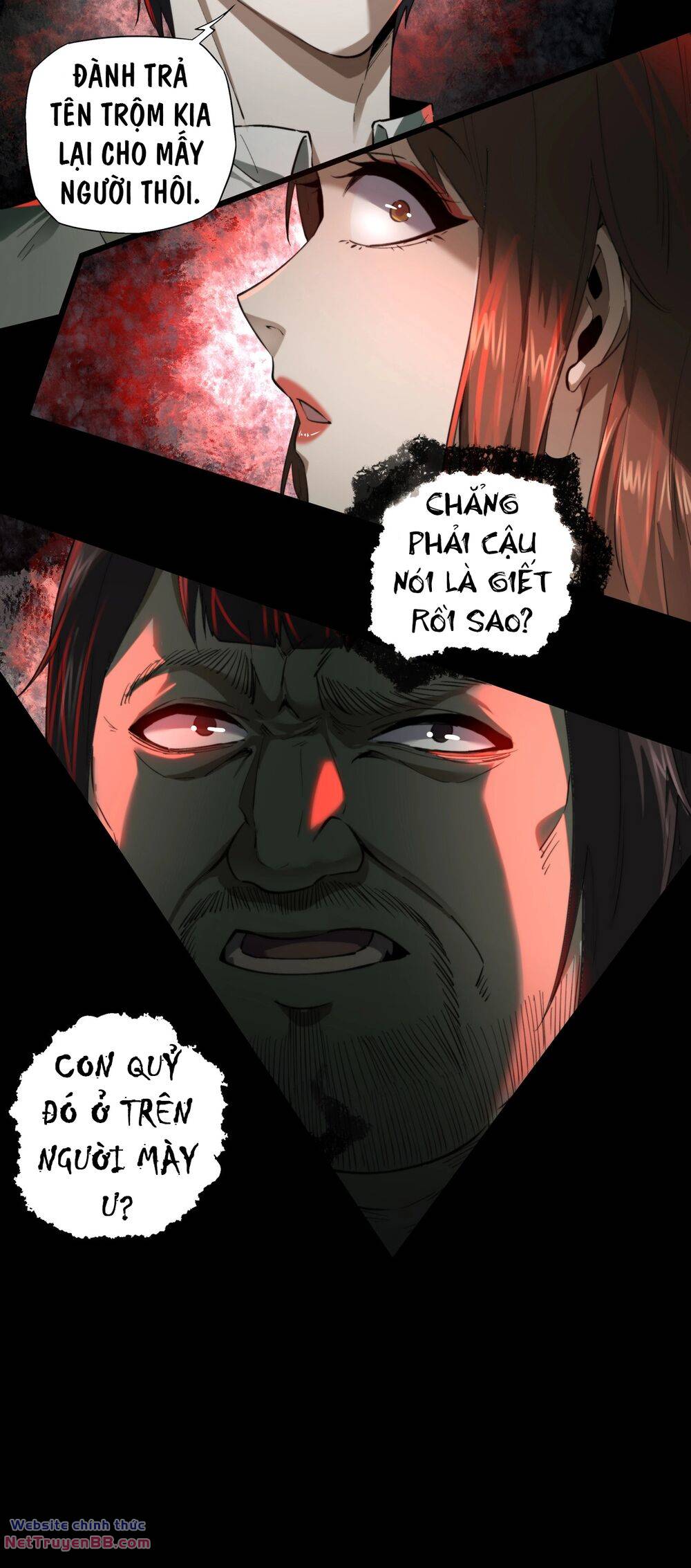 Ta Biến Thế Giới Kinh Dị Thành Trò Chơi Nuôi Dưỡng: Chapter 14: ngang raw