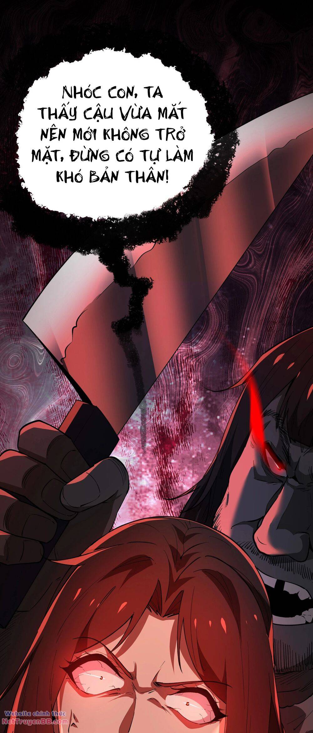 Ta Biến Thế Giới Kinh Dị Thành Trò Chơi Nuôi Dưỡng: Chapter 14: ngang raw