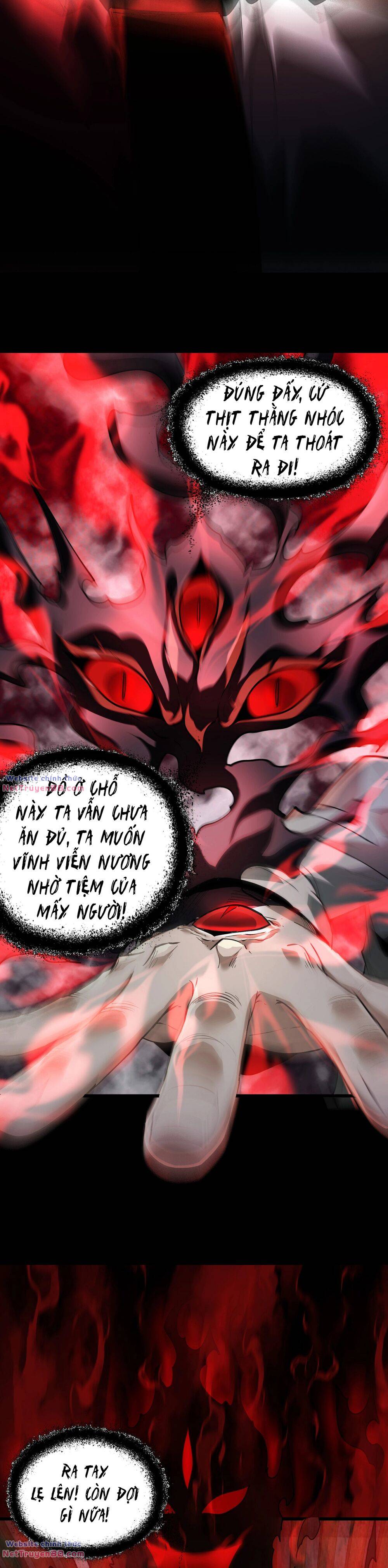 Ta Biến Thế Giới Kinh Dị Thành Trò Chơi Nuôi Dưỡng: Chapter 14: ngang raw