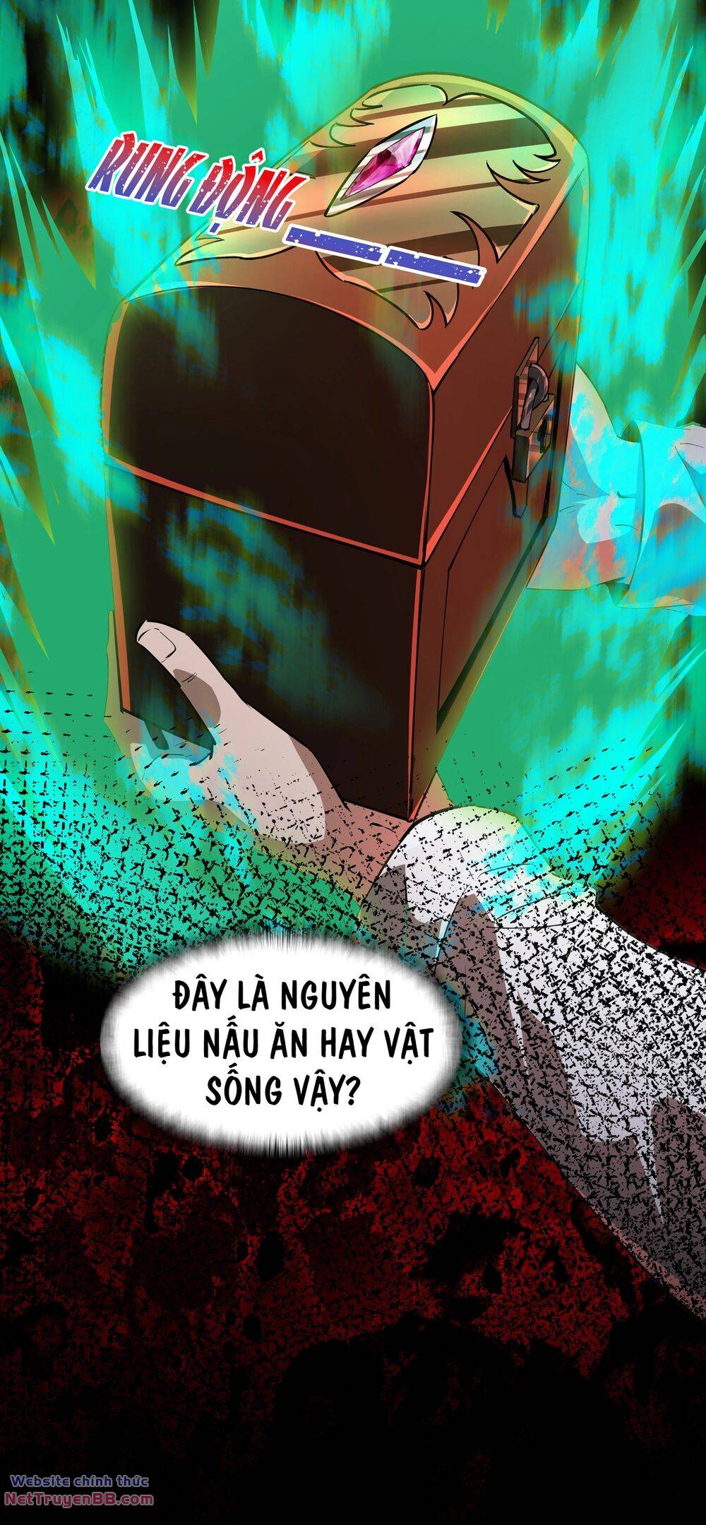 Ta Biến Thế Giới Kinh Dị Thành Trò Chơi Nuôi Dưỡng: Chapter 14: ngang raw