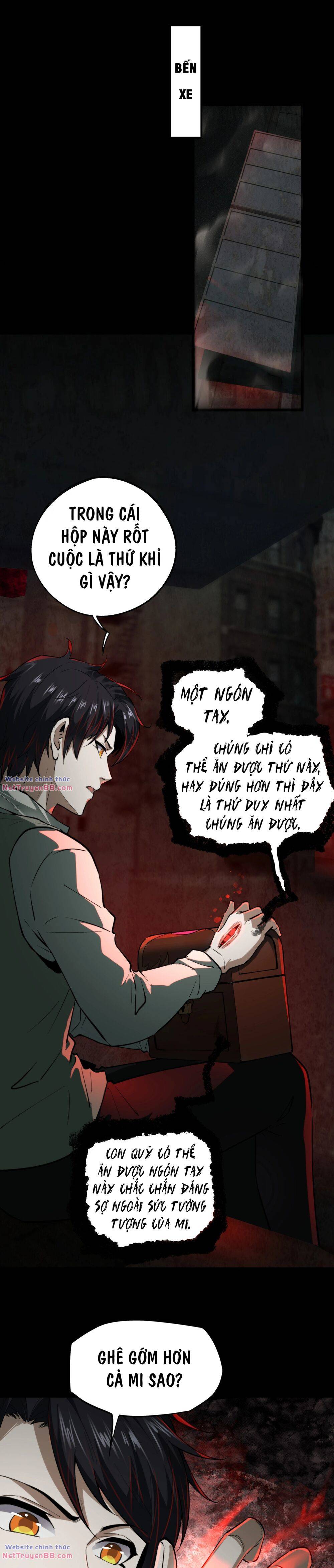 Ta Biến Thế Giới Kinh Dị Thành Trò Chơi Nuôi Dưỡng: Chapter 14: ngang raw