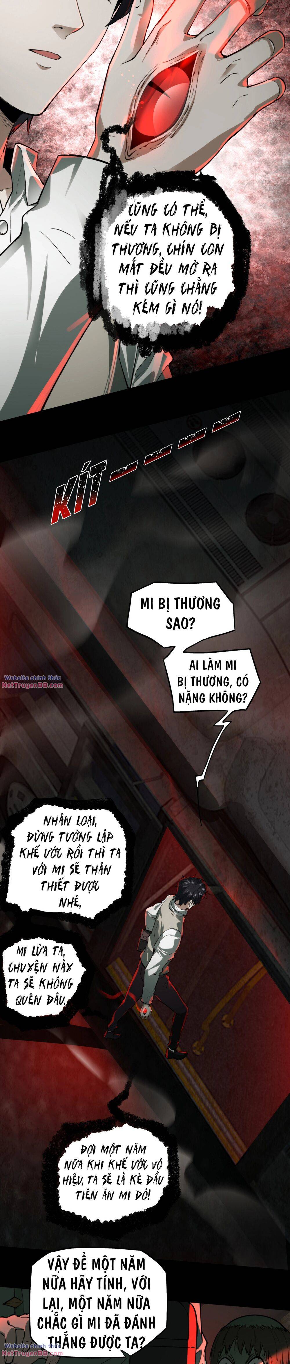 Ta Biến Thế Giới Kinh Dị Thành Trò Chơi Nuôi Dưỡng: Chapter 14: ngang raw