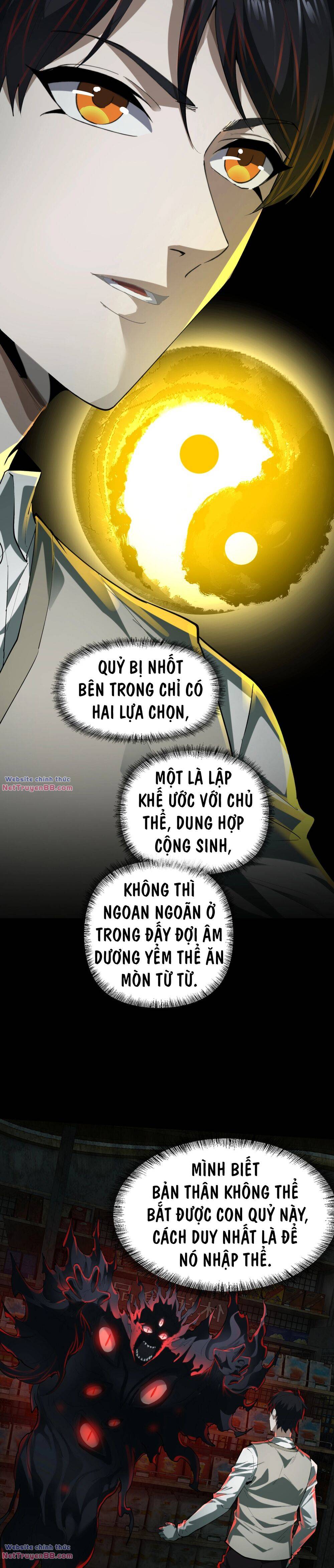 Ta Biến Thế Giới Kinh Dị Thành Trò Chơi Nuôi Dưỡng: Chapter 14: ngang raw