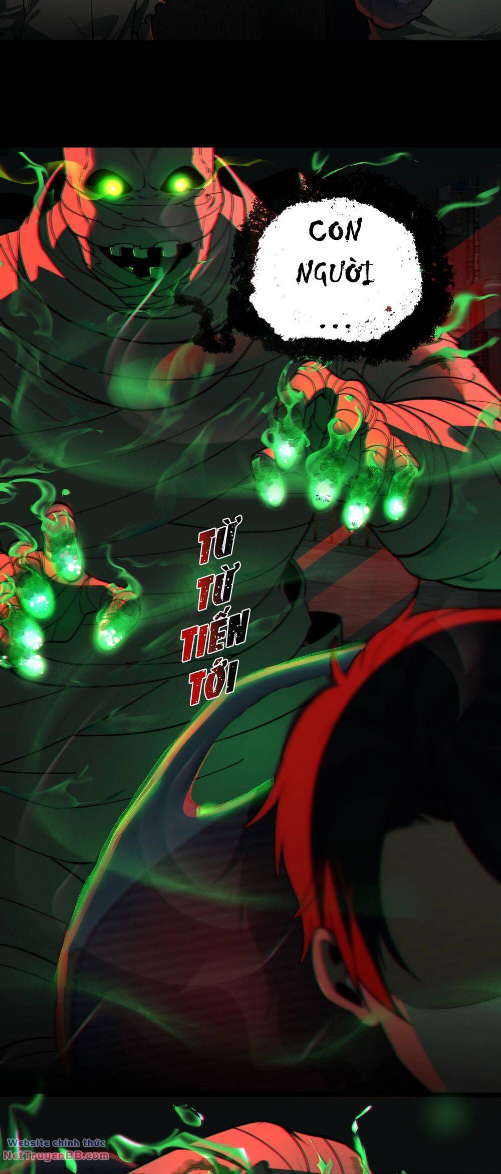 Ta Biến Thế Giới Kinh Dị Thành Trò Chơi Nuôi Dưỡng: Chapter 14: ngang raw