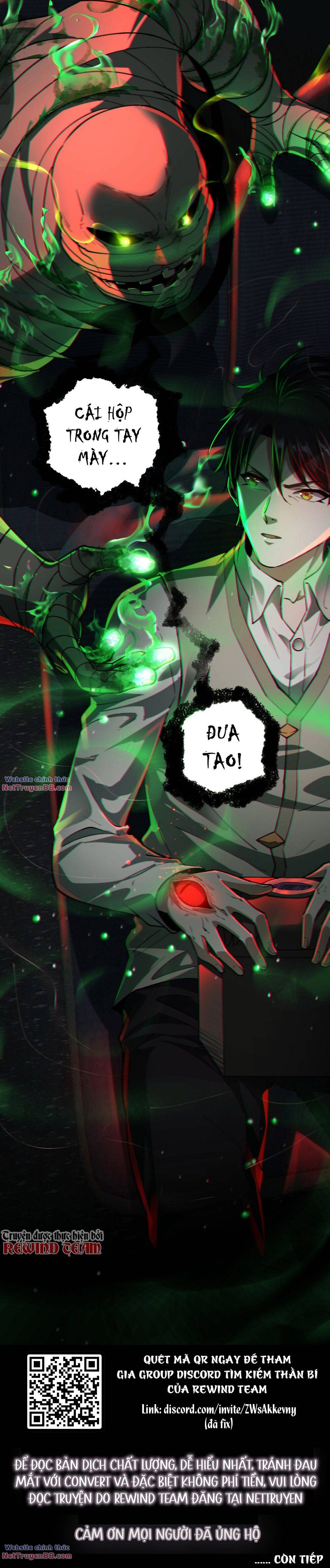 Ta Biến Thế Giới Kinh Dị Thành Trò Chơi Nuôi Dưỡng: Chapter 14: ngang raw