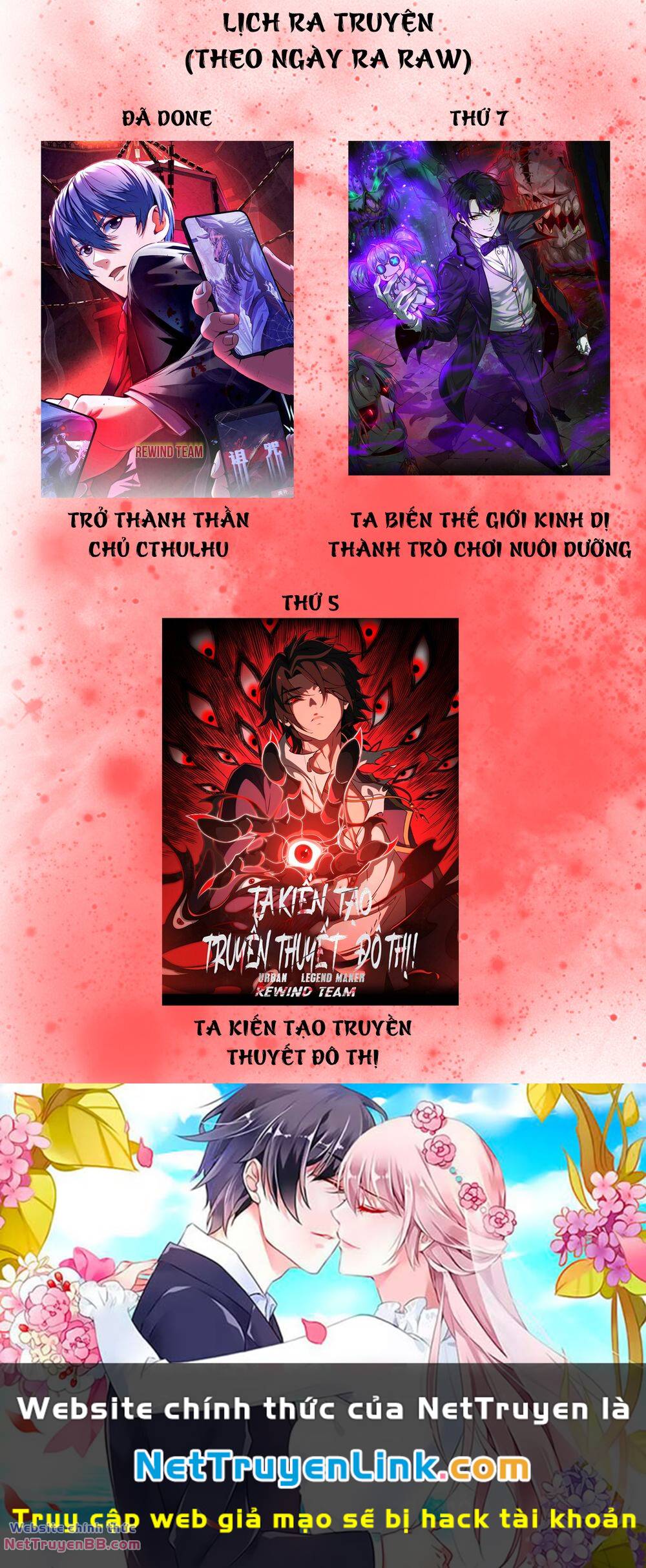 Ta Biến Thế Giới Kinh Dị Thành Trò Chơi Nuôi Dưỡng: Chapter 14: ngang raw