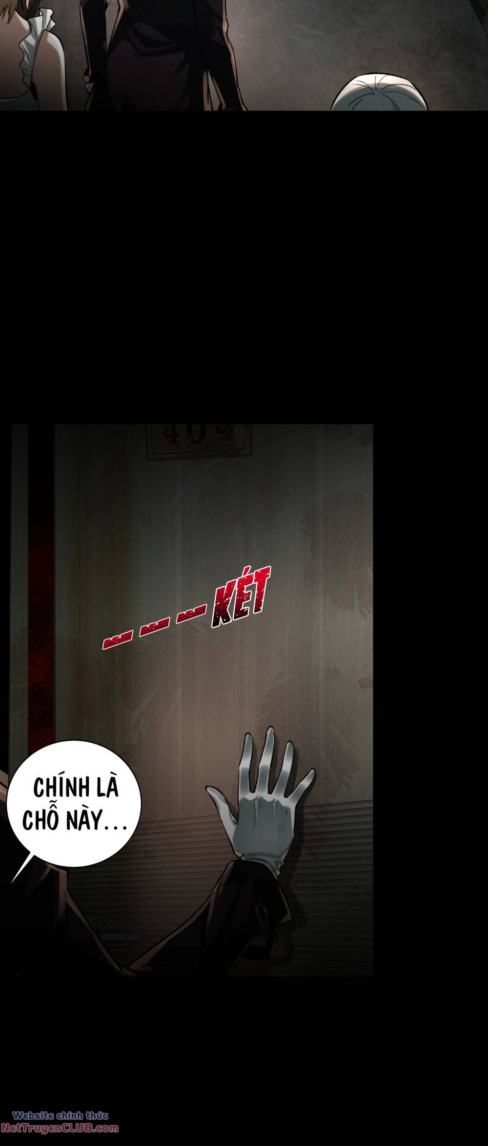 Ta Biến Thế Giới Kinh Dị Thành Trò Chơi Nuôi Dưỡng: Chapter 3