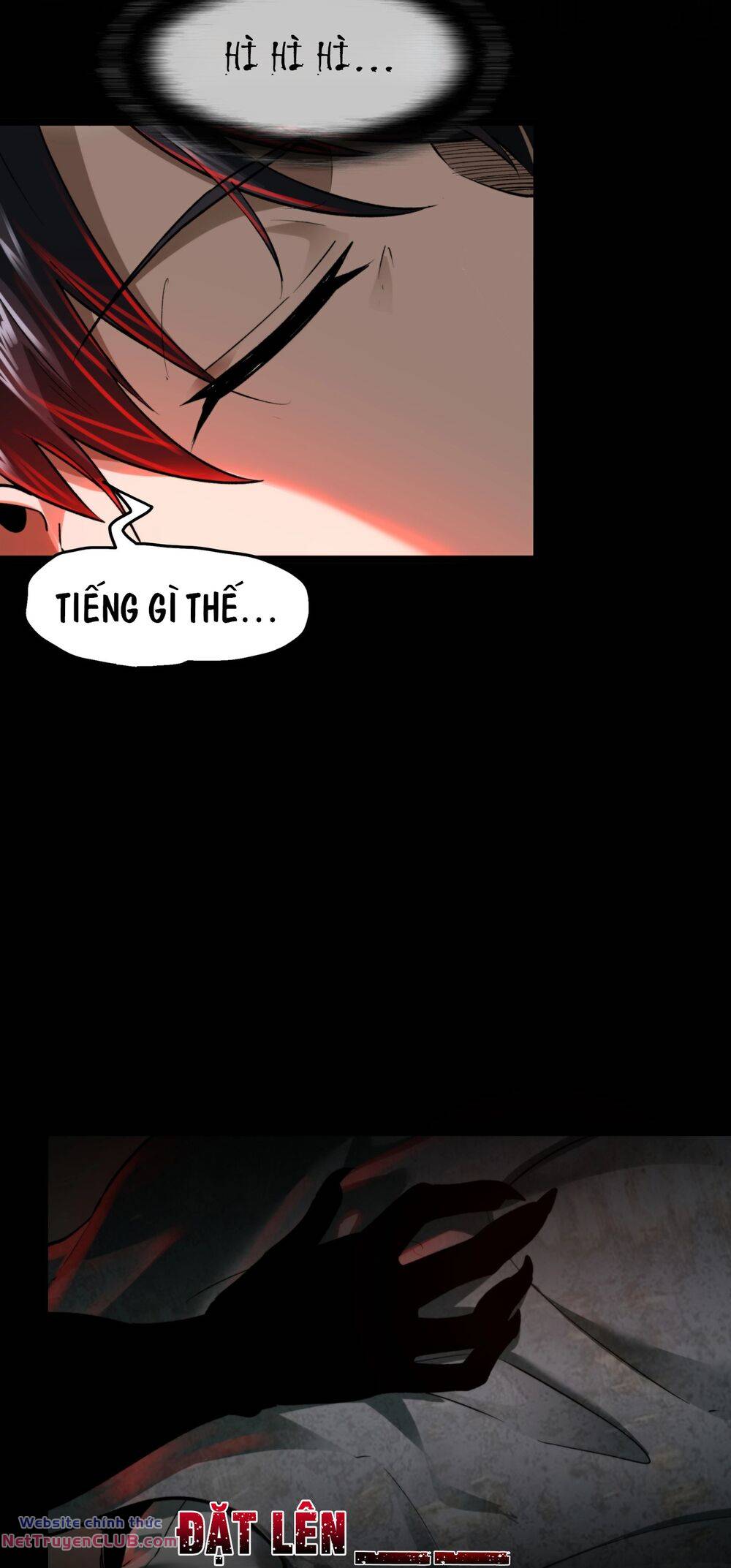 Ta Biến Thế Giới Kinh Dị Thành Trò Chơi Nuôi Dưỡng: Chapter 3